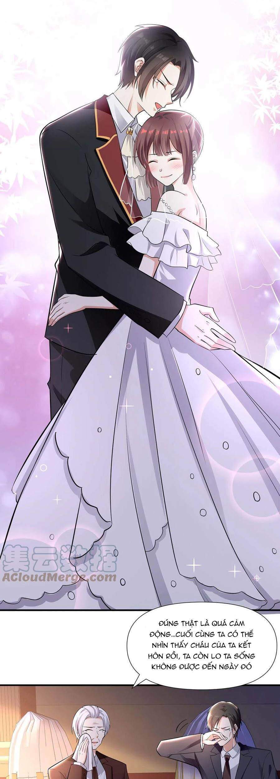 Thiên Tài Khốc Bảo: Tổng Tài Sủng Thê Quá Cường Hãn Chapter 194 - 20