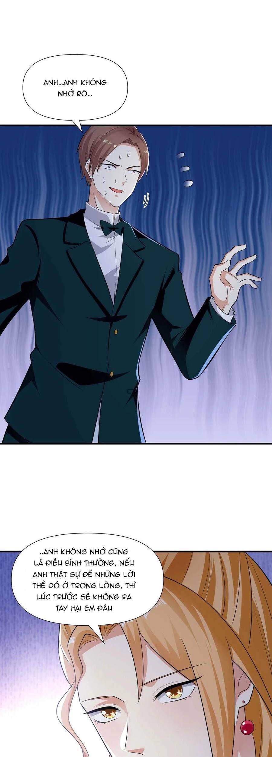 Thiên Tài Khốc Bảo: Tổng Tài Sủng Thê Quá Cường Hãn Chapter 194 - 3