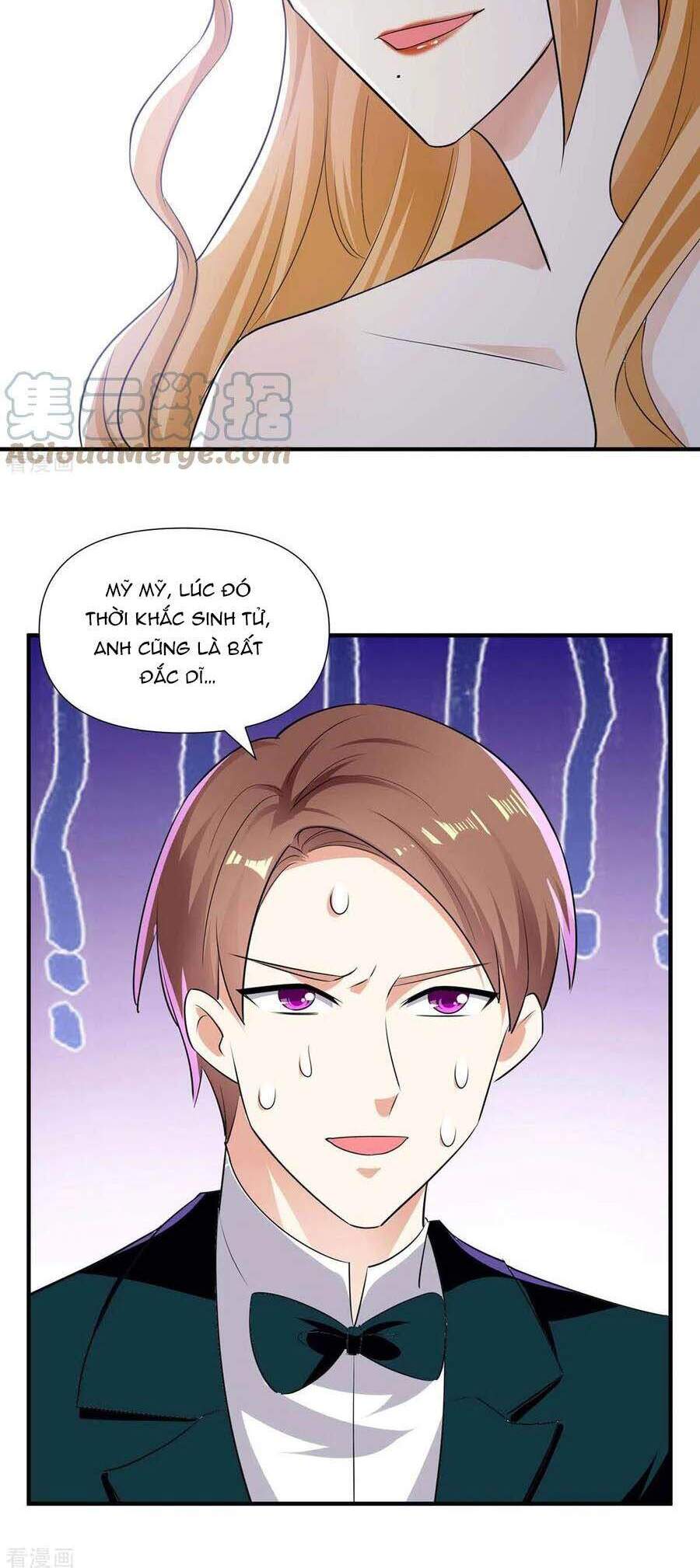 Thiên Tài Khốc Bảo: Tổng Tài Sủng Thê Quá Cường Hãn Chapter 194 - 4