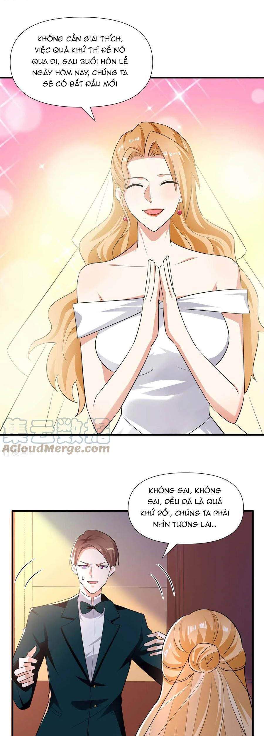 Thiên Tài Khốc Bảo: Tổng Tài Sủng Thê Quá Cường Hãn Chapter 194 - 5