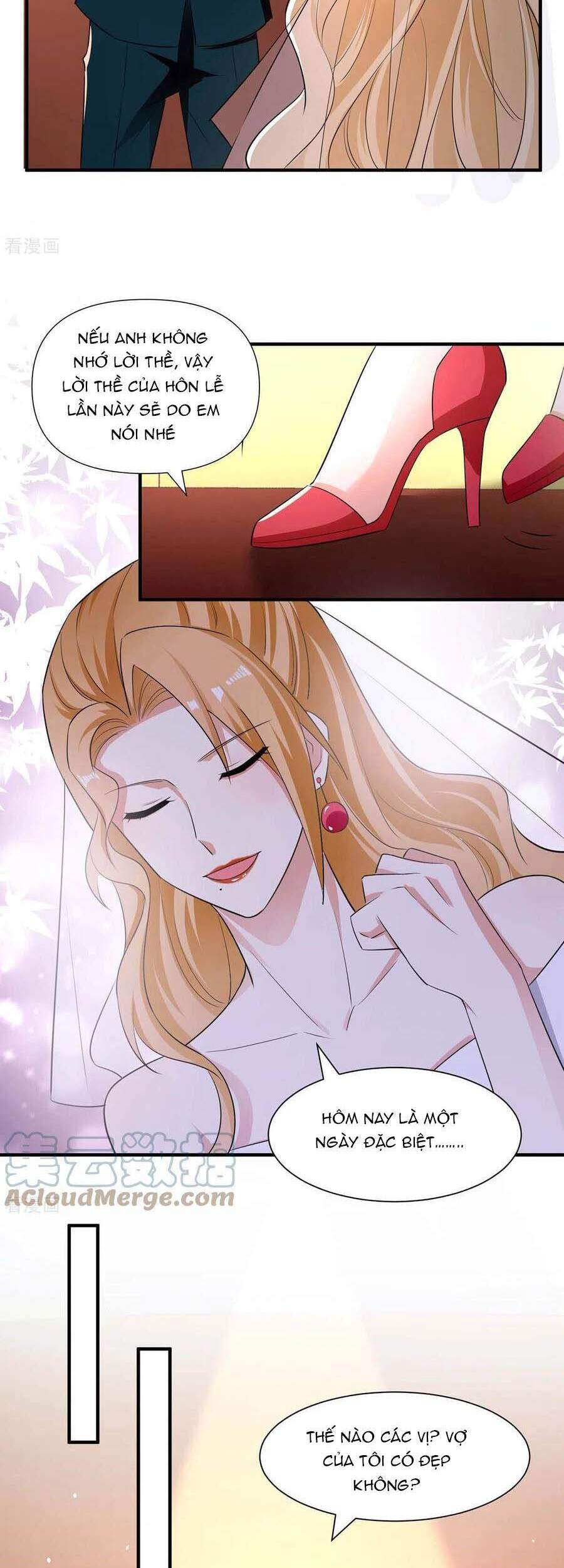 Thiên Tài Khốc Bảo: Tổng Tài Sủng Thê Quá Cường Hãn Chapter 194 - 6