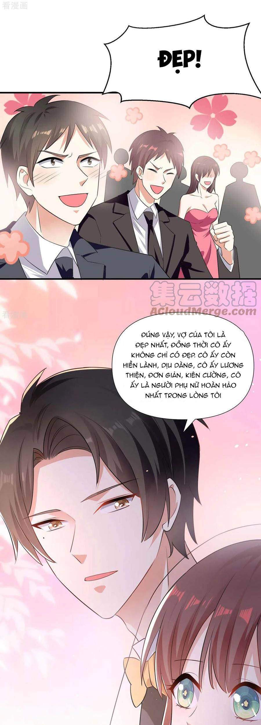 Thiên Tài Khốc Bảo: Tổng Tài Sủng Thê Quá Cường Hãn Chapter 194 - 8