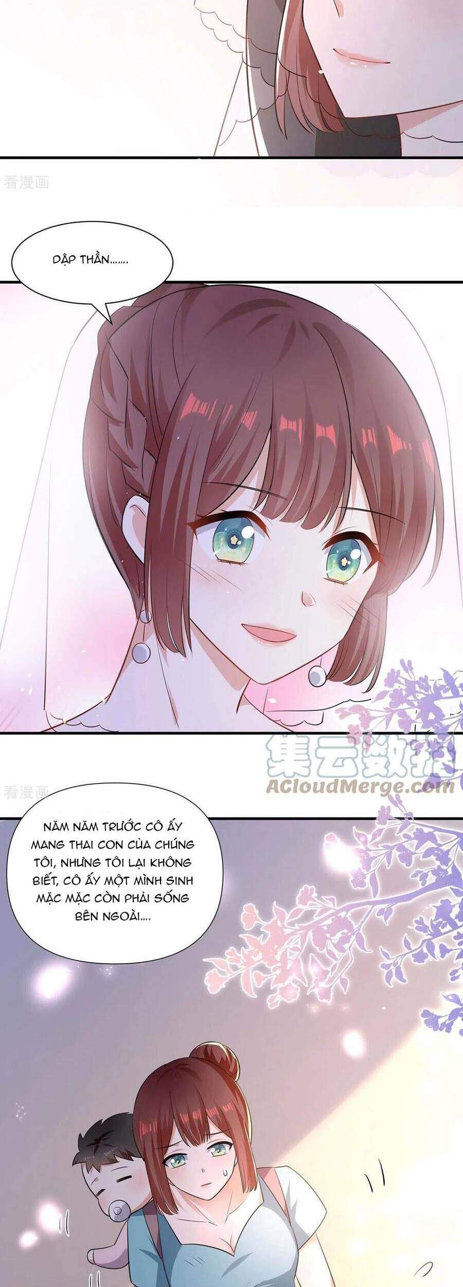 Thiên Tài Khốc Bảo: Tổng Tài Sủng Thê Quá Cường Hãn Chapter 194 - 9