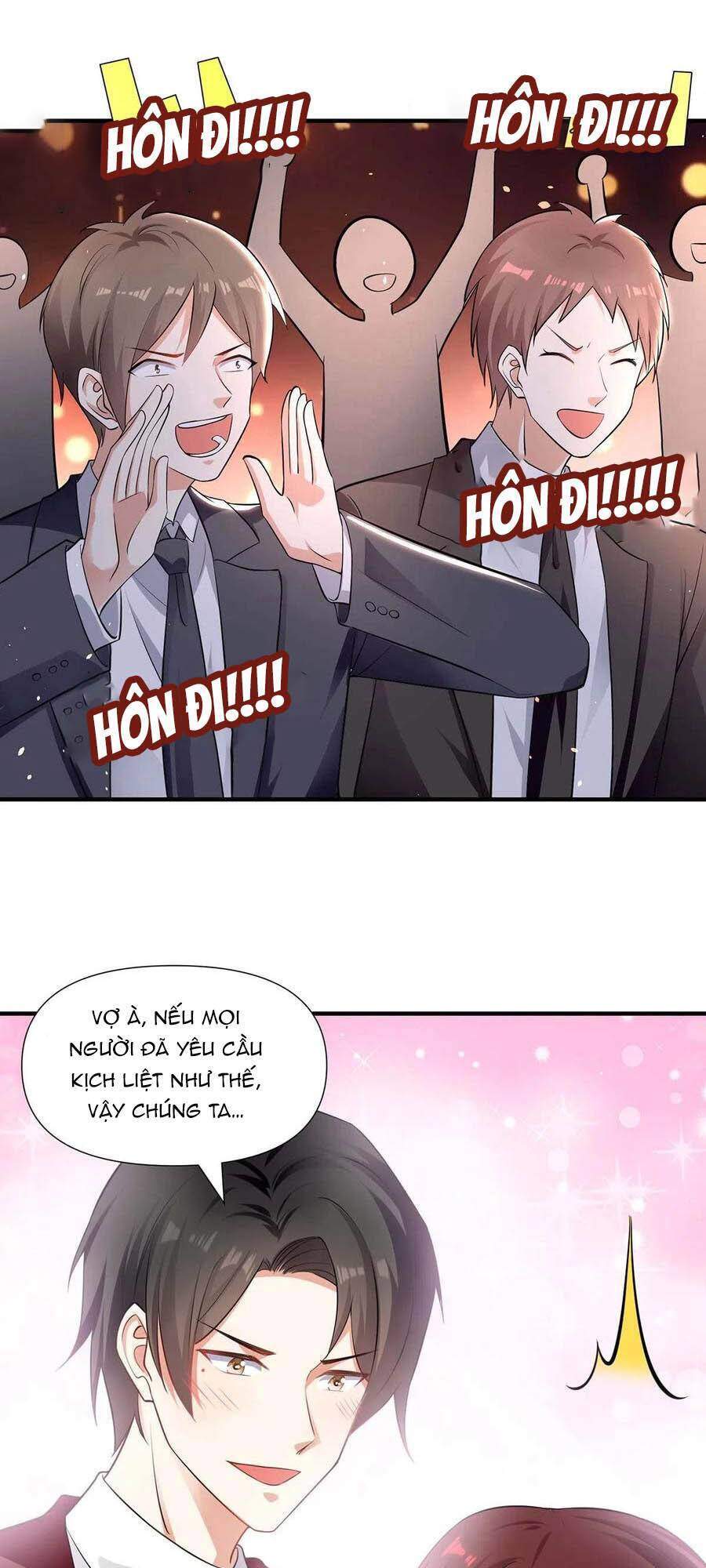 Thiên Tài Khốc Bảo: Tổng Tài Sủng Thê Quá Cường Hãn Chapter 195 - 1