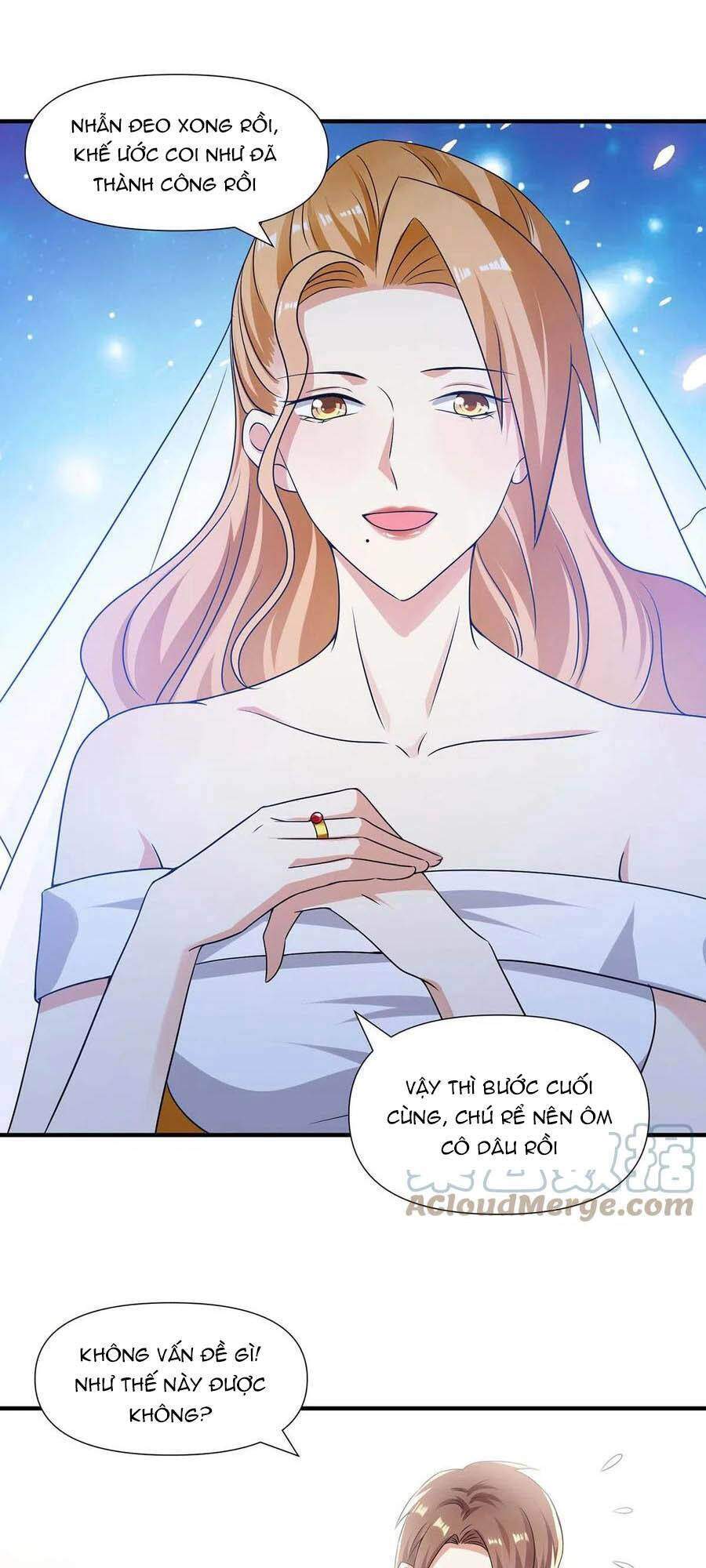 Thiên Tài Khốc Bảo: Tổng Tài Sủng Thê Quá Cường Hãn Chapter 195 - 13