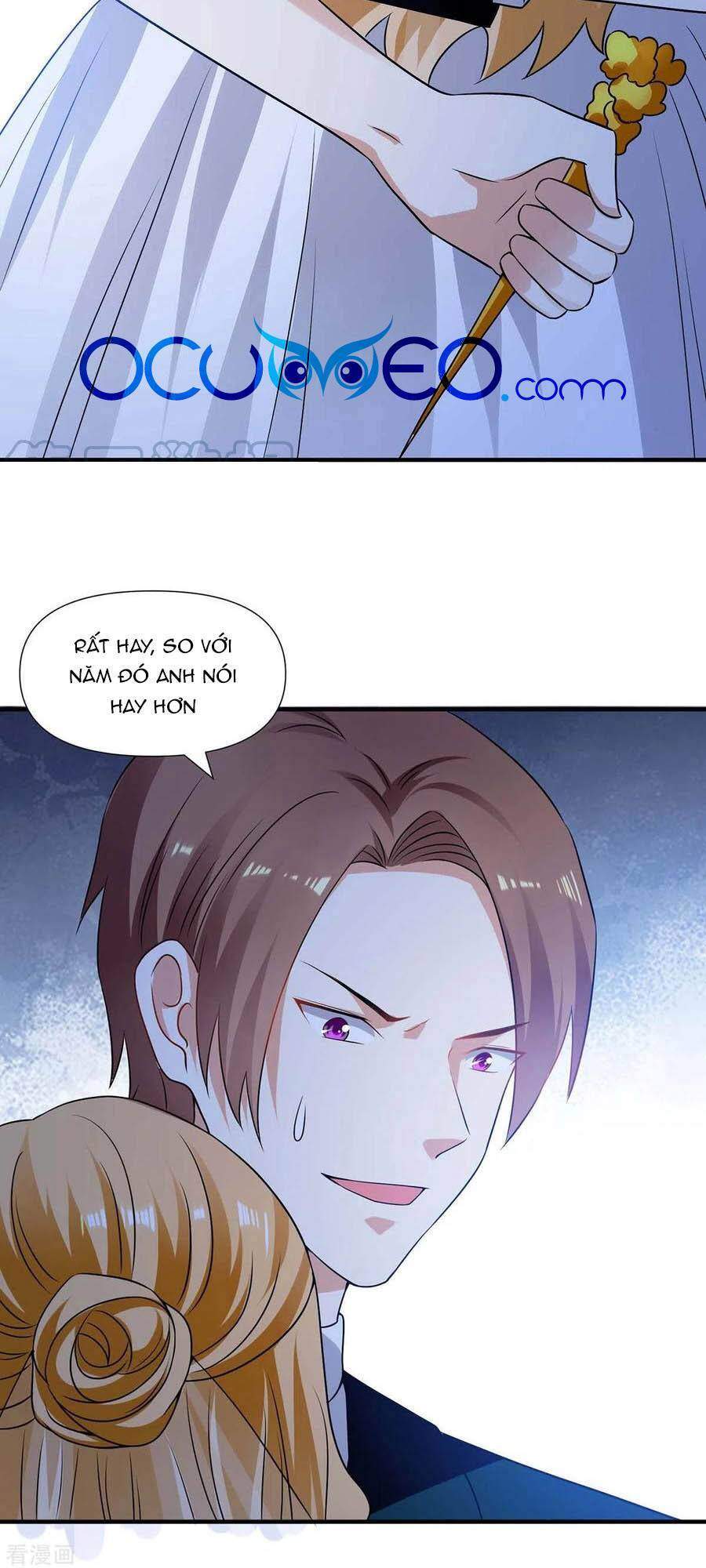 Thiên Tài Khốc Bảo: Tổng Tài Sủng Thê Quá Cường Hãn Chapter 195 - 17