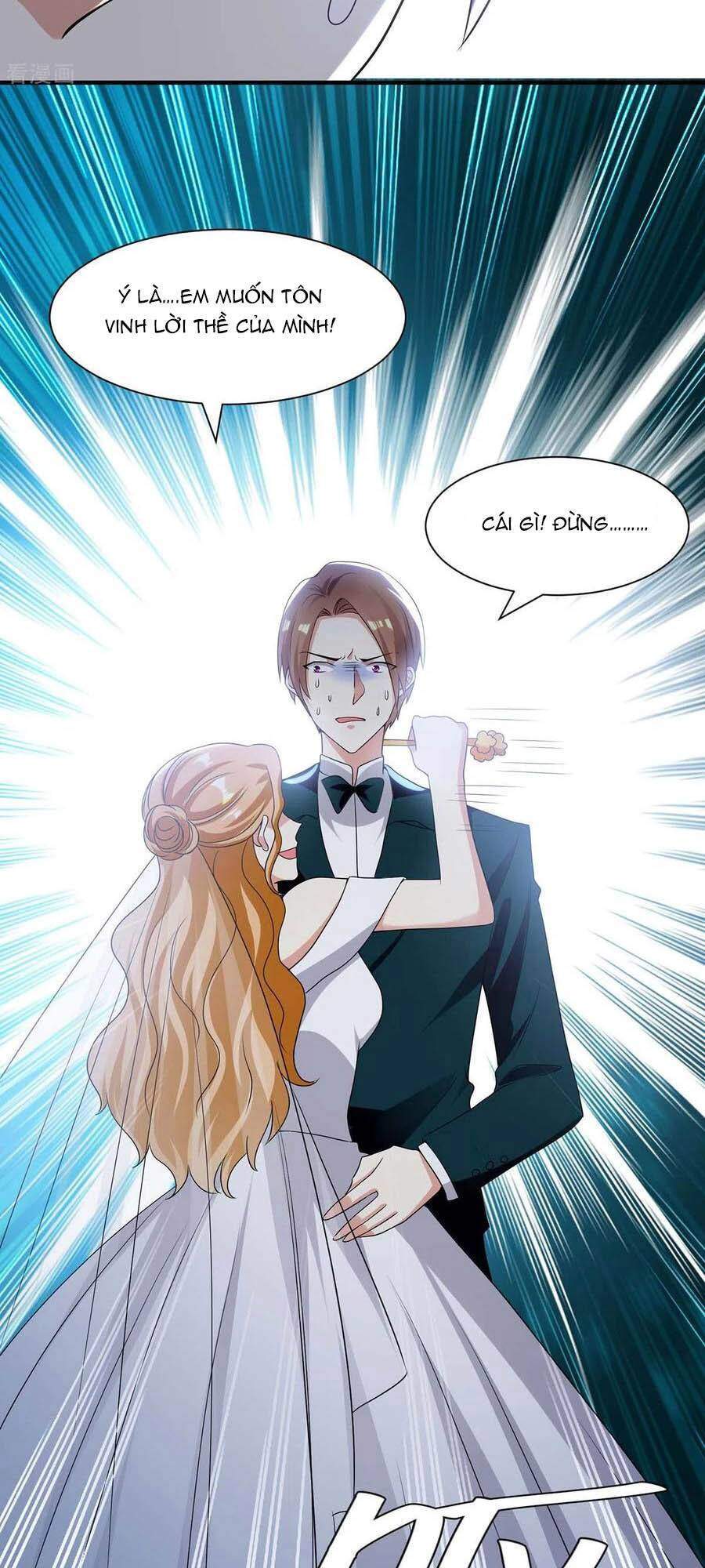 Thiên Tài Khốc Bảo: Tổng Tài Sủng Thê Quá Cường Hãn Chapter 195 - 20