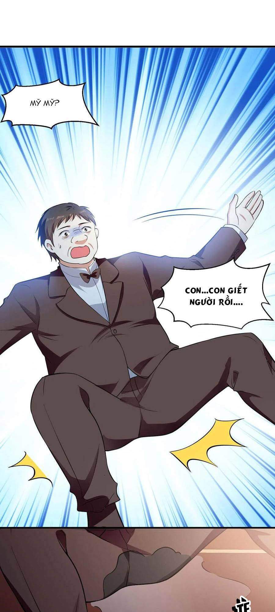 Thiên Tài Khốc Bảo: Tổng Tài Sủng Thê Quá Cường Hãn Chapter 195 - 23