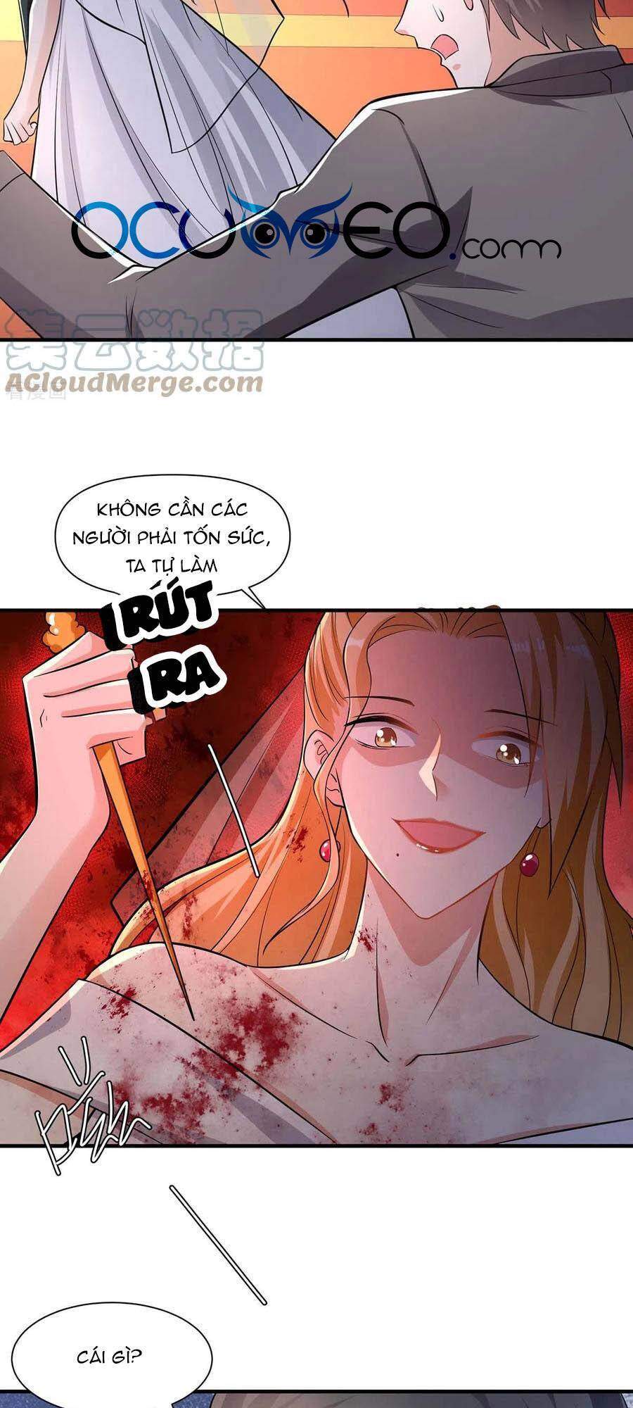 Thiên Tài Khốc Bảo: Tổng Tài Sủng Thê Quá Cường Hãn Chapter 195 - 25