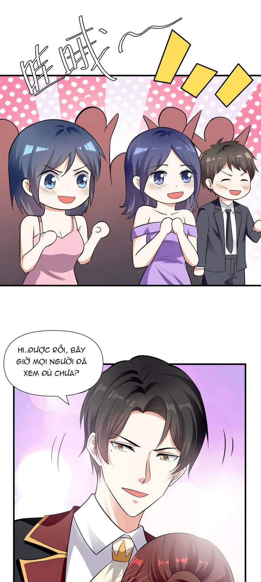 Thiên Tài Khốc Bảo: Tổng Tài Sủng Thê Quá Cường Hãn Chapter 195 - 4