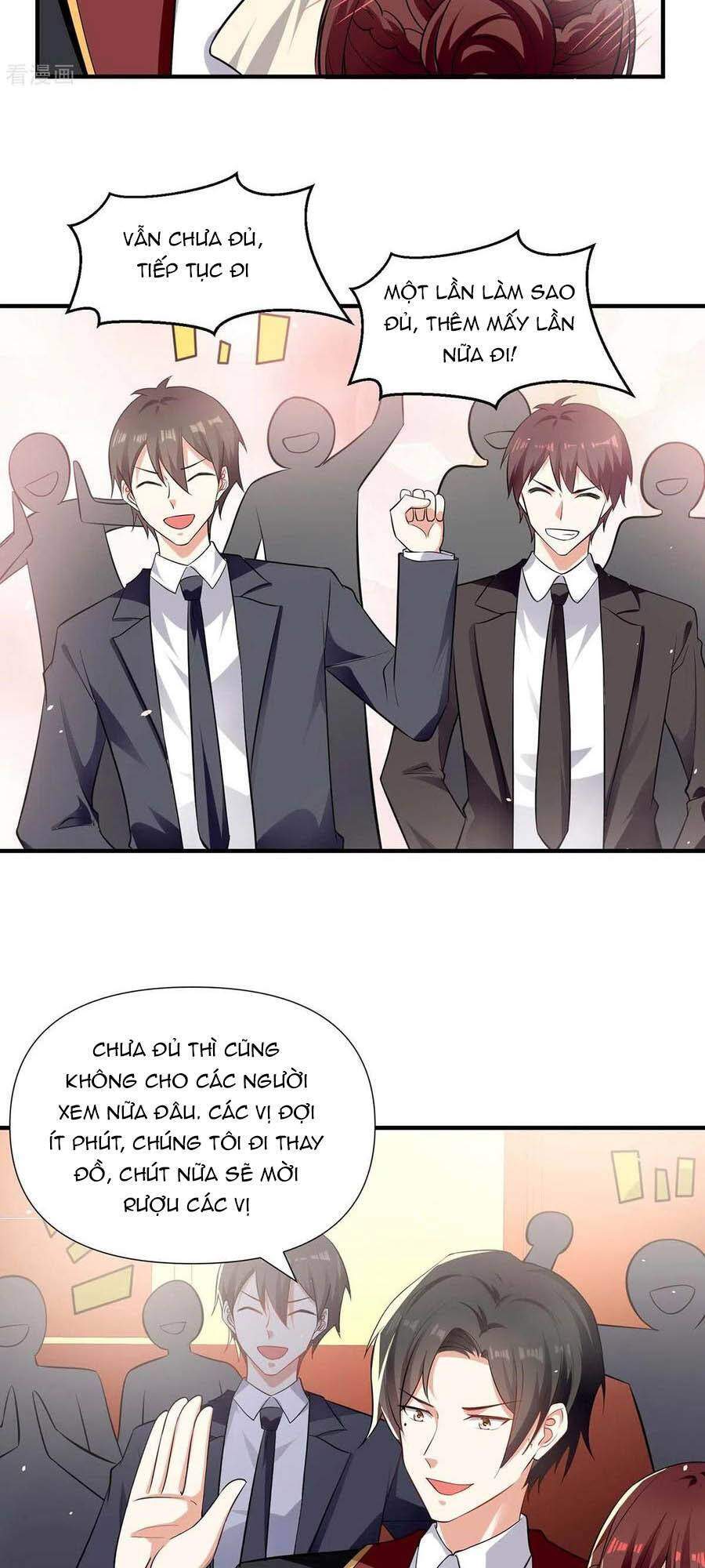 Thiên Tài Khốc Bảo: Tổng Tài Sủng Thê Quá Cường Hãn Chapter 195 - 5