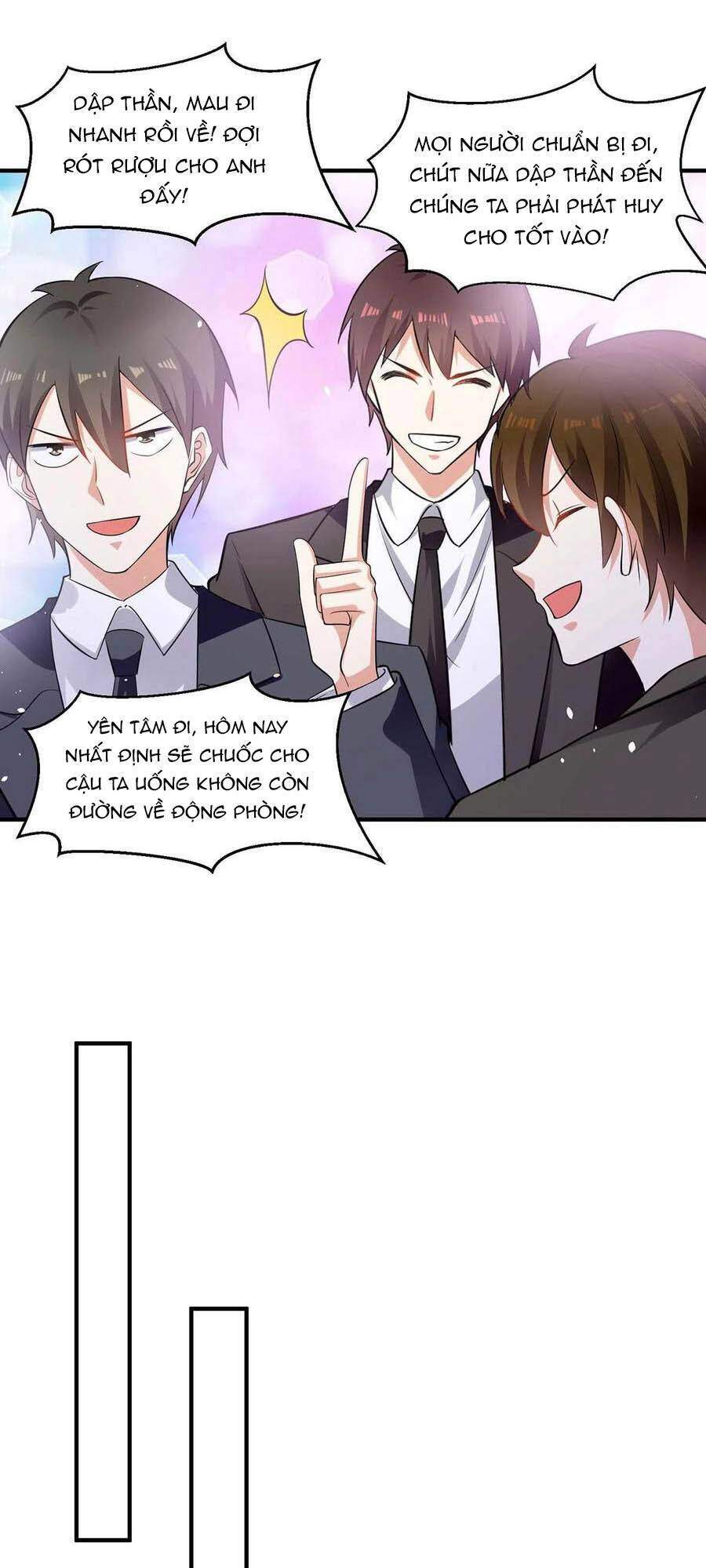 Thiên Tài Khốc Bảo: Tổng Tài Sủng Thê Quá Cường Hãn Chapter 195 - 7