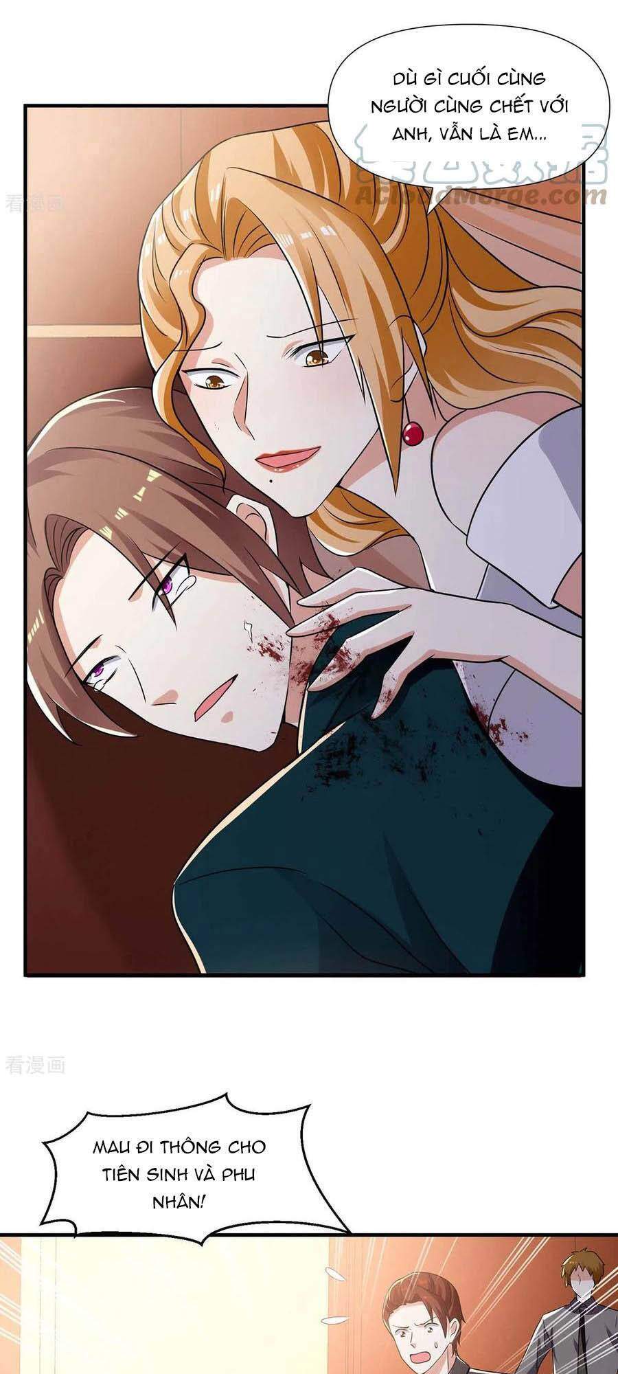 Thiên Tài Khốc Bảo: Tổng Tài Sủng Thê Quá Cường Hãn Chapter 196 - 11