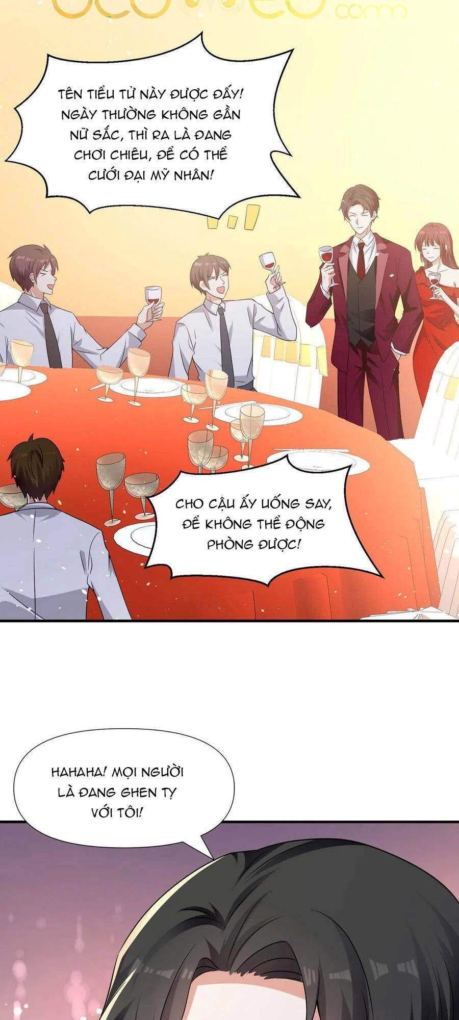 Thiên Tài Khốc Bảo: Tổng Tài Sủng Thê Quá Cường Hãn Chapter 196 - 13