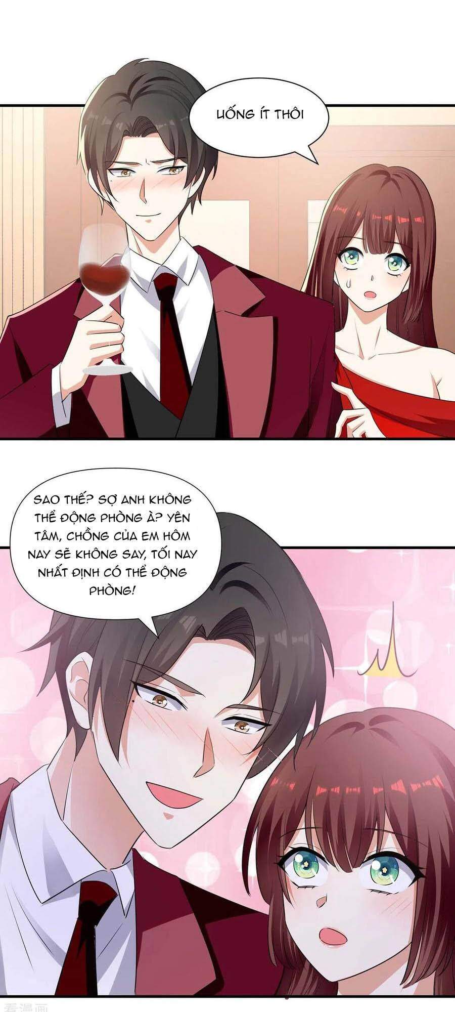 Thiên Tài Khốc Bảo: Tổng Tài Sủng Thê Quá Cường Hãn Chapter 196 - 15