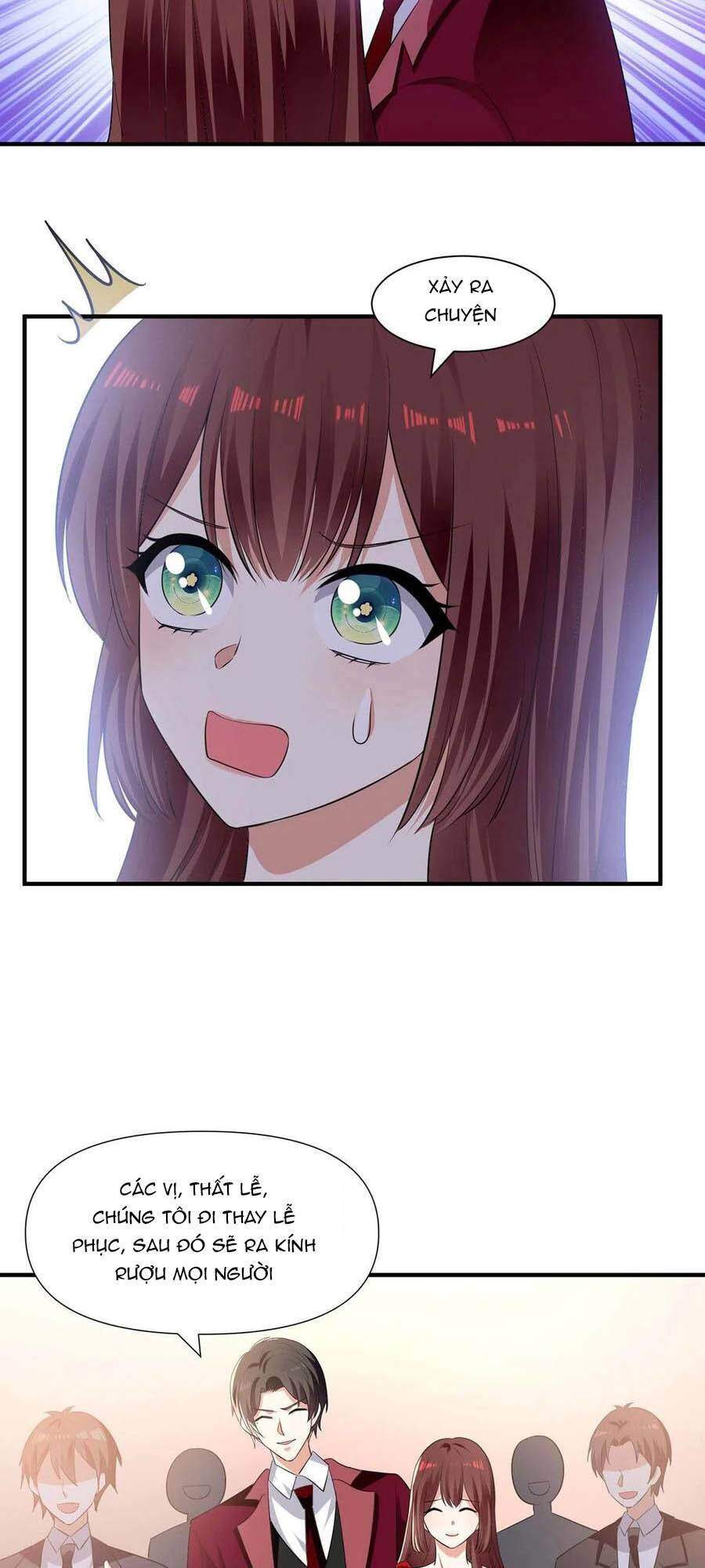 Thiên Tài Khốc Bảo: Tổng Tài Sủng Thê Quá Cường Hãn Chapter 196 - 19