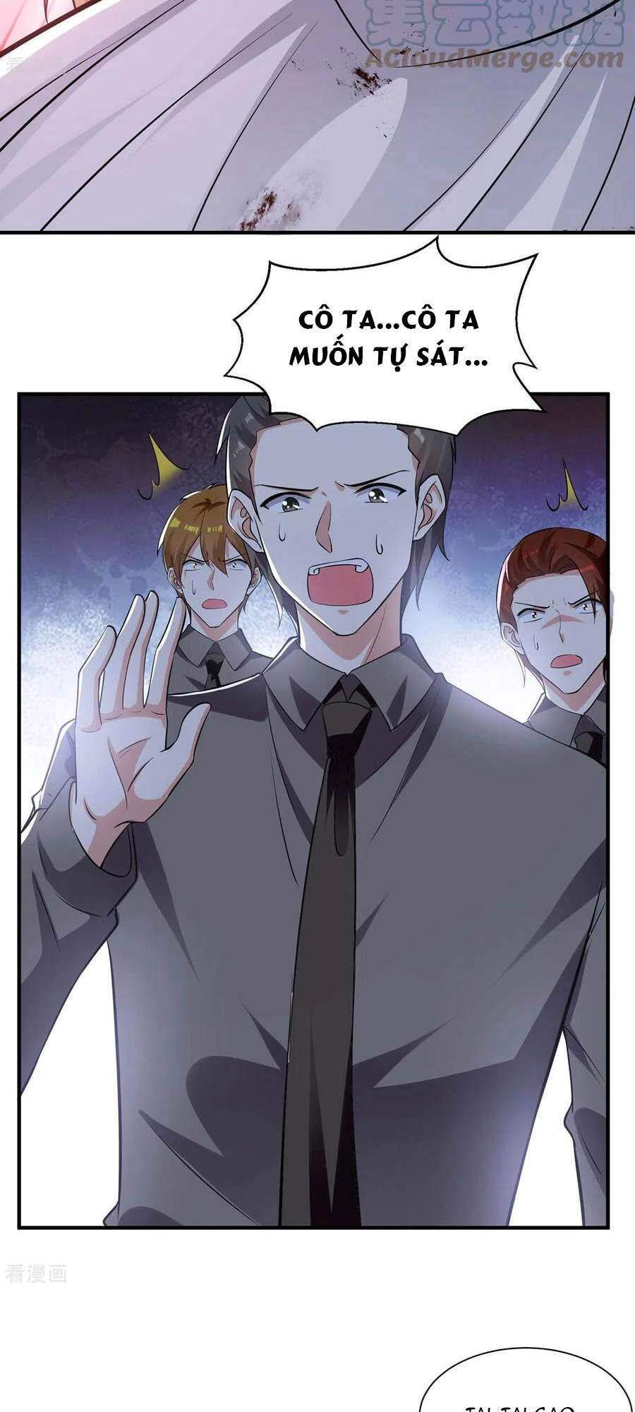 Thiên Tài Khốc Bảo: Tổng Tài Sủng Thê Quá Cường Hãn Chapter 196 - 3