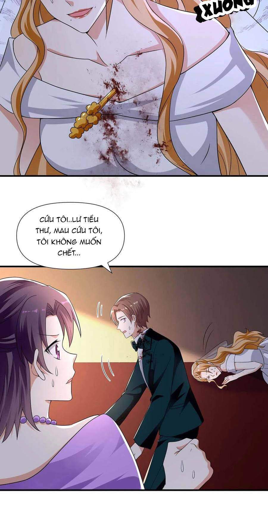 Thiên Tài Khốc Bảo: Tổng Tài Sủng Thê Quá Cường Hãn Chapter 196 - 7