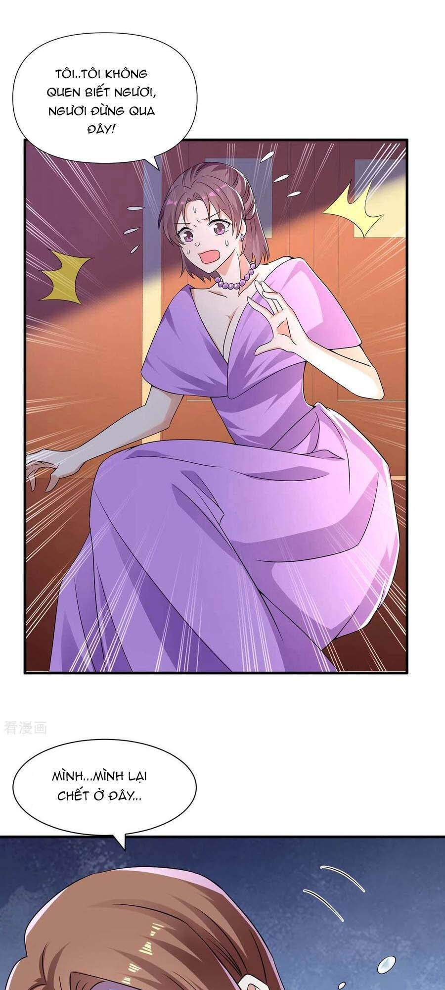 Thiên Tài Khốc Bảo: Tổng Tài Sủng Thê Quá Cường Hãn Chapter 196 - 8