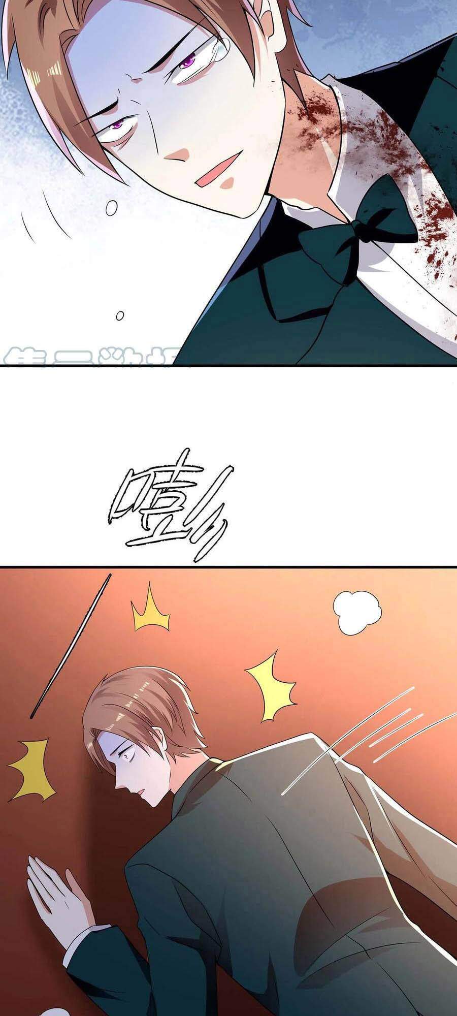 Thiên Tài Khốc Bảo: Tổng Tài Sủng Thê Quá Cường Hãn Chapter 196 - 9