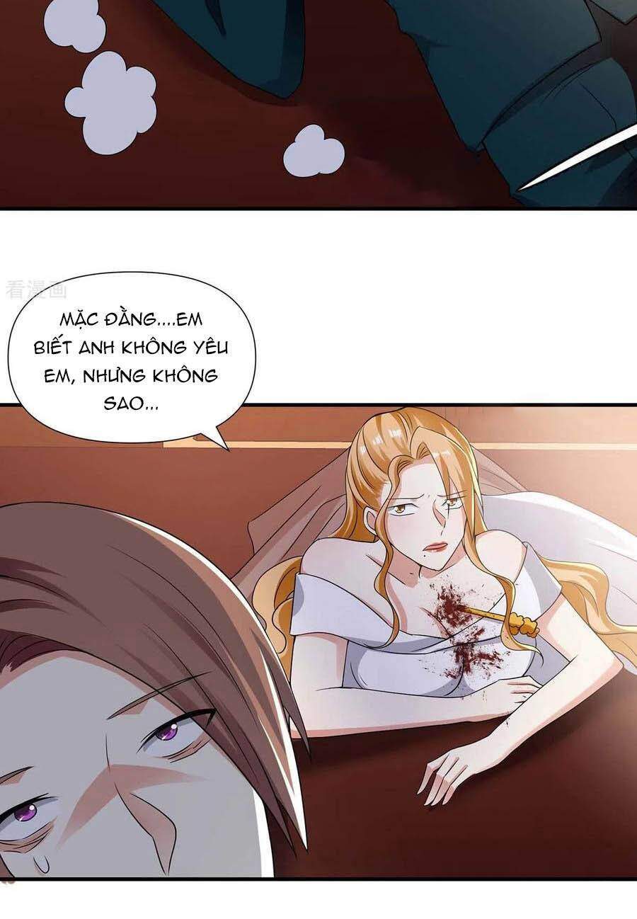 Thiên Tài Khốc Bảo: Tổng Tài Sủng Thê Quá Cường Hãn Chapter 196 - 10