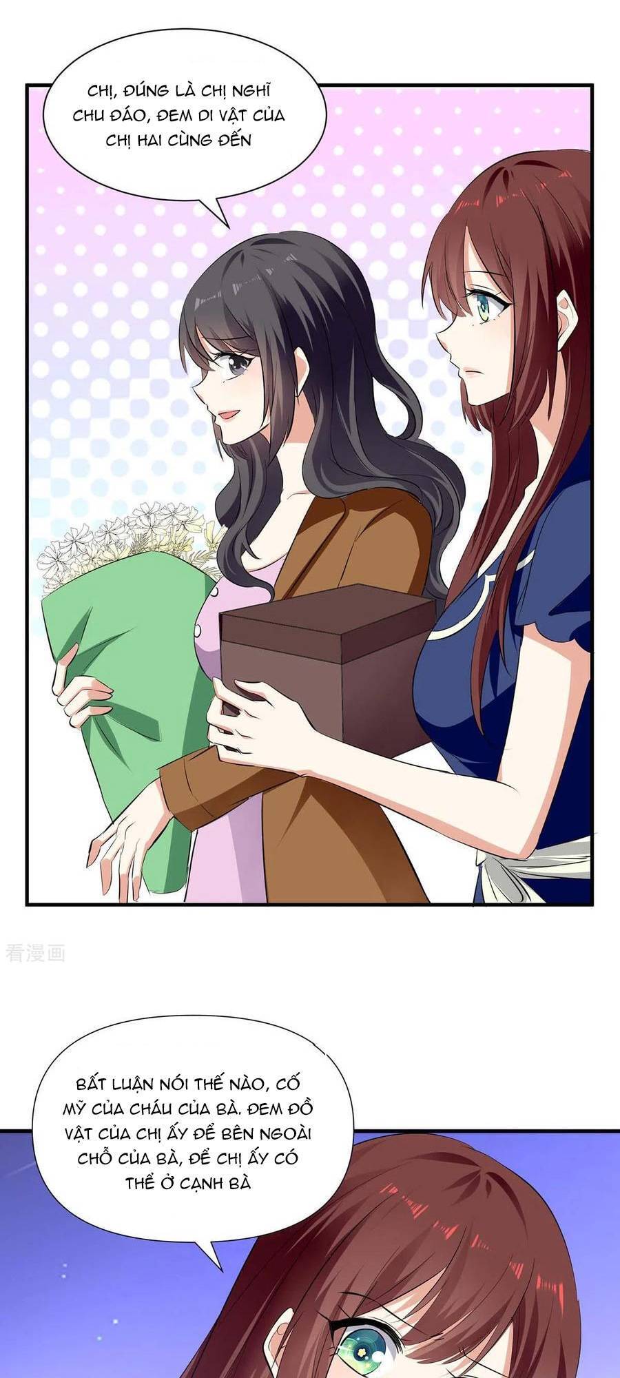 Thiên Tài Khốc Bảo: Tổng Tài Sủng Thê Quá Cường Hãn Chapter 204 - 18