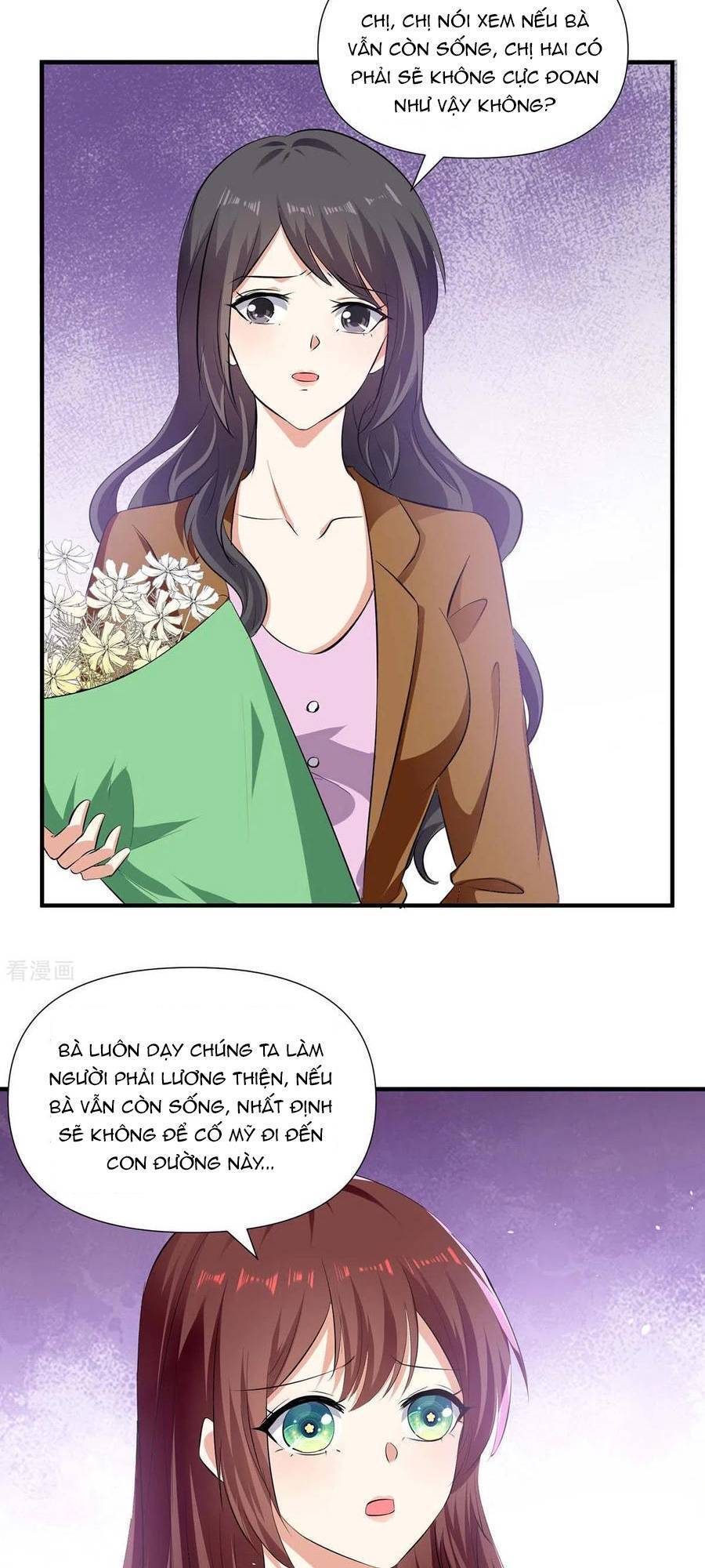 Thiên Tài Khốc Bảo: Tổng Tài Sủng Thê Quá Cường Hãn Chapter 204 - 20