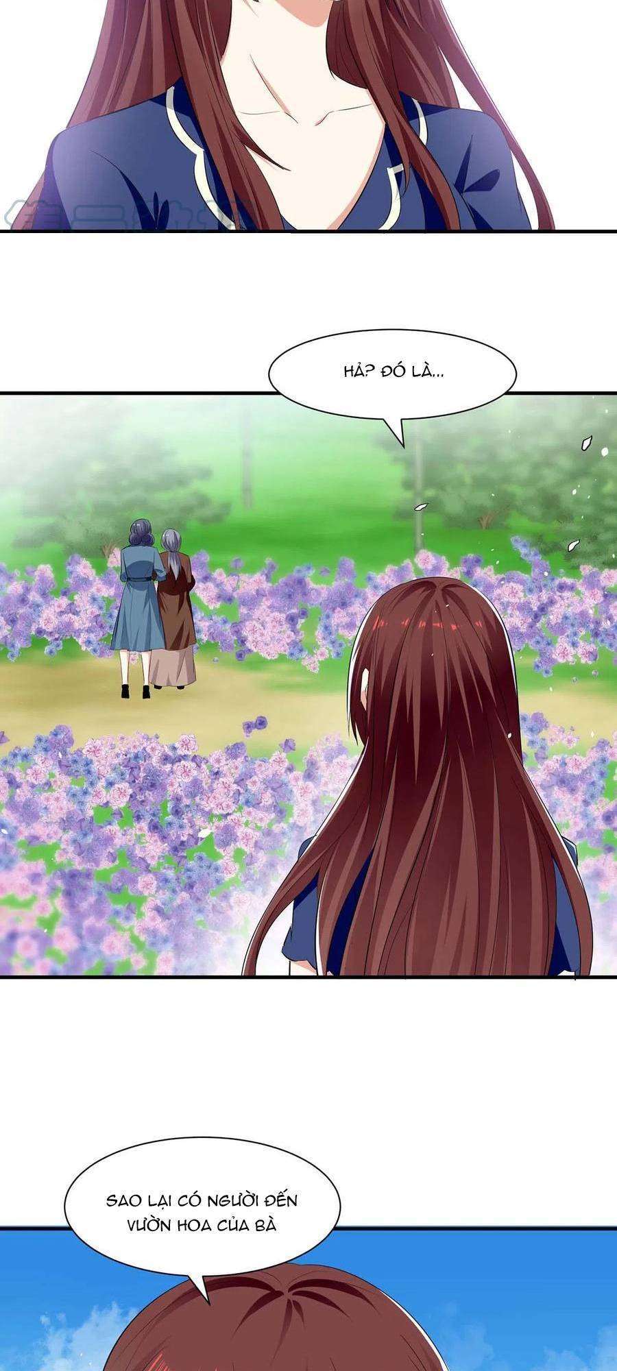 Thiên Tài Khốc Bảo: Tổng Tài Sủng Thê Quá Cường Hãn Chapter 204 - 21