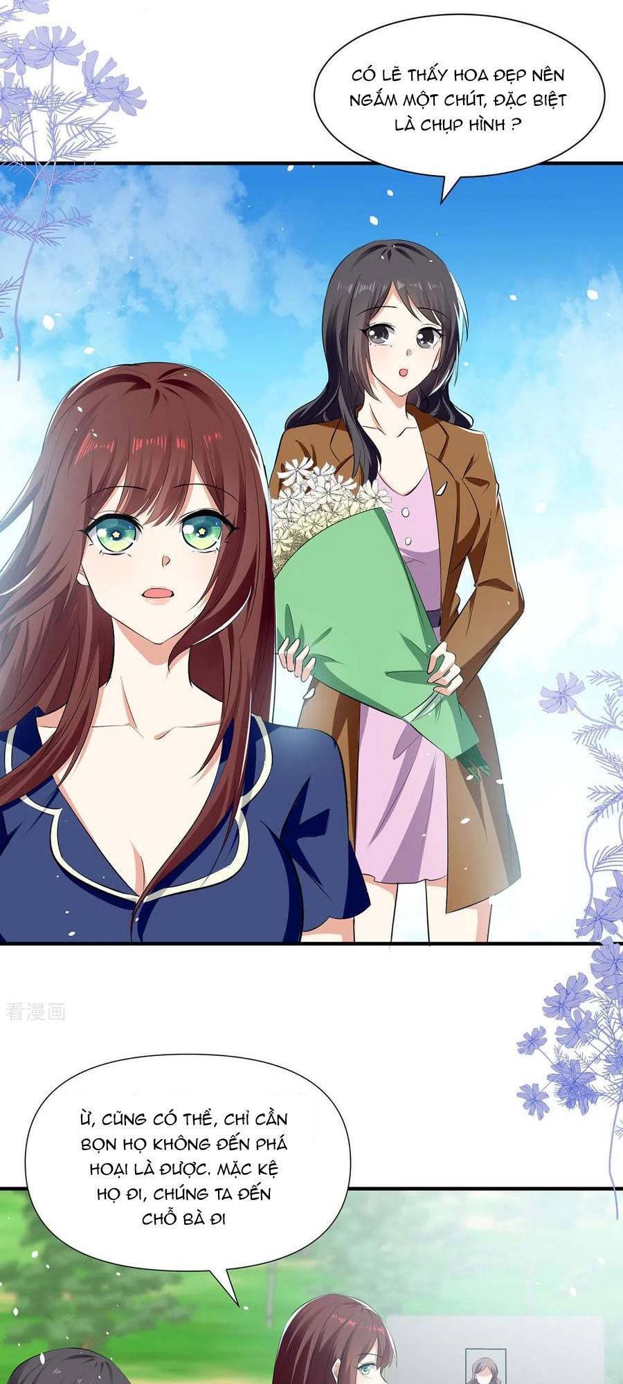 Thiên Tài Khốc Bảo: Tổng Tài Sủng Thê Quá Cường Hãn Chapter 204 - 23