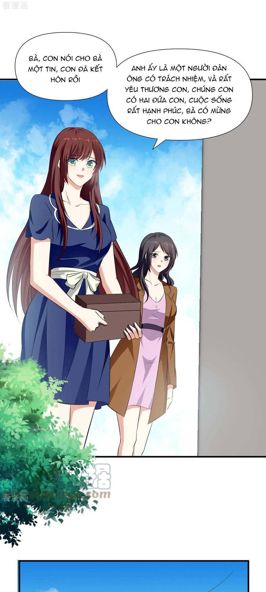 Thiên Tài Khốc Bảo: Tổng Tài Sủng Thê Quá Cường Hãn Chapter 204 - 26