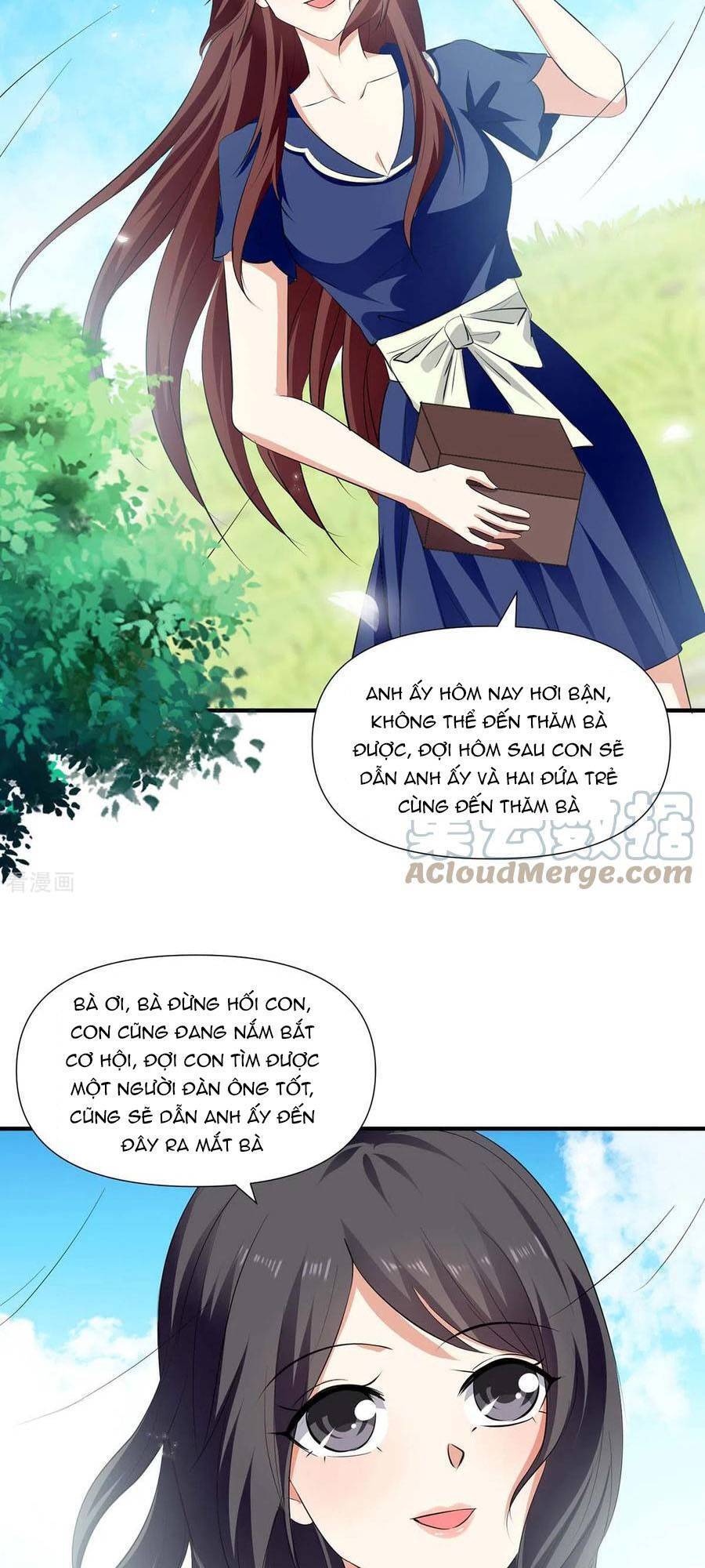 Thiên Tài Khốc Bảo: Tổng Tài Sủng Thê Quá Cường Hãn Chapter 204 - 28