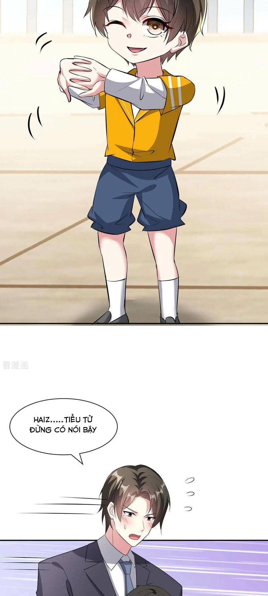 Thiên Tài Khốc Bảo: Tổng Tài Sủng Thê Quá Cường Hãn Chapter 149 - 2