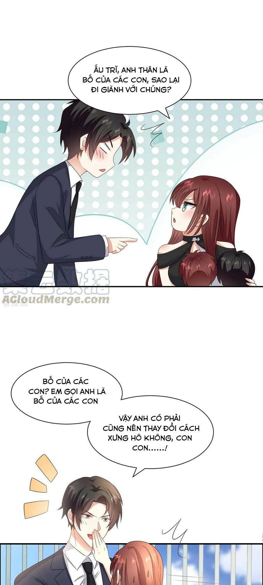 Thiên Tài Khốc Bảo: Tổng Tài Sủng Thê Quá Cường Hãn Chapter 149 - 14