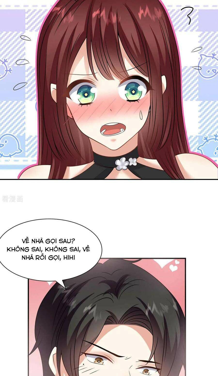 Thiên Tài Khốc Bảo: Tổng Tài Sủng Thê Quá Cường Hãn Chapter 149 - 16