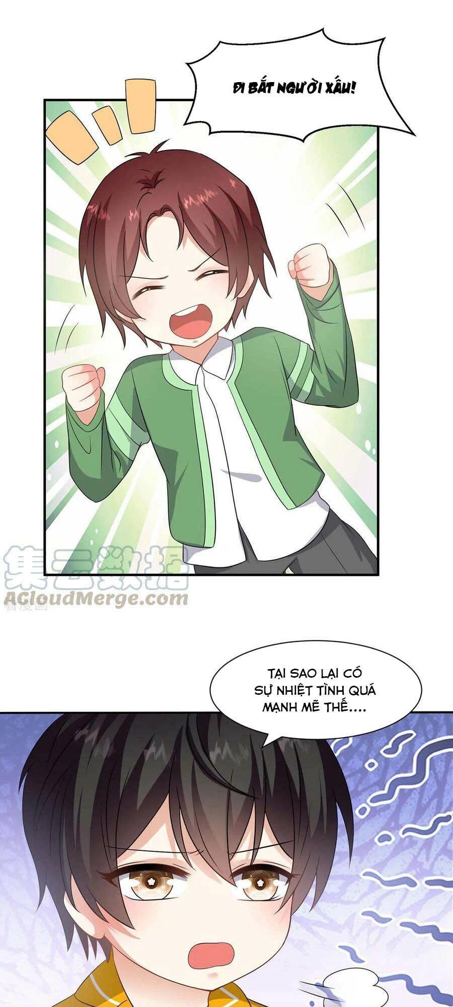 Thiên Tài Khốc Bảo: Tổng Tài Sủng Thê Quá Cường Hãn Chapter 149 - 18