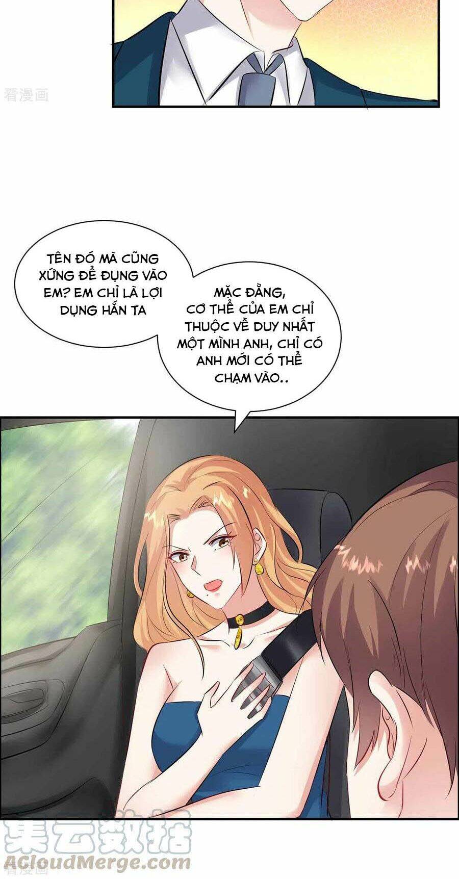 Thiên Tài Khốc Bảo: Tổng Tài Sủng Thê Quá Cường Hãn Chapter 149 - 21