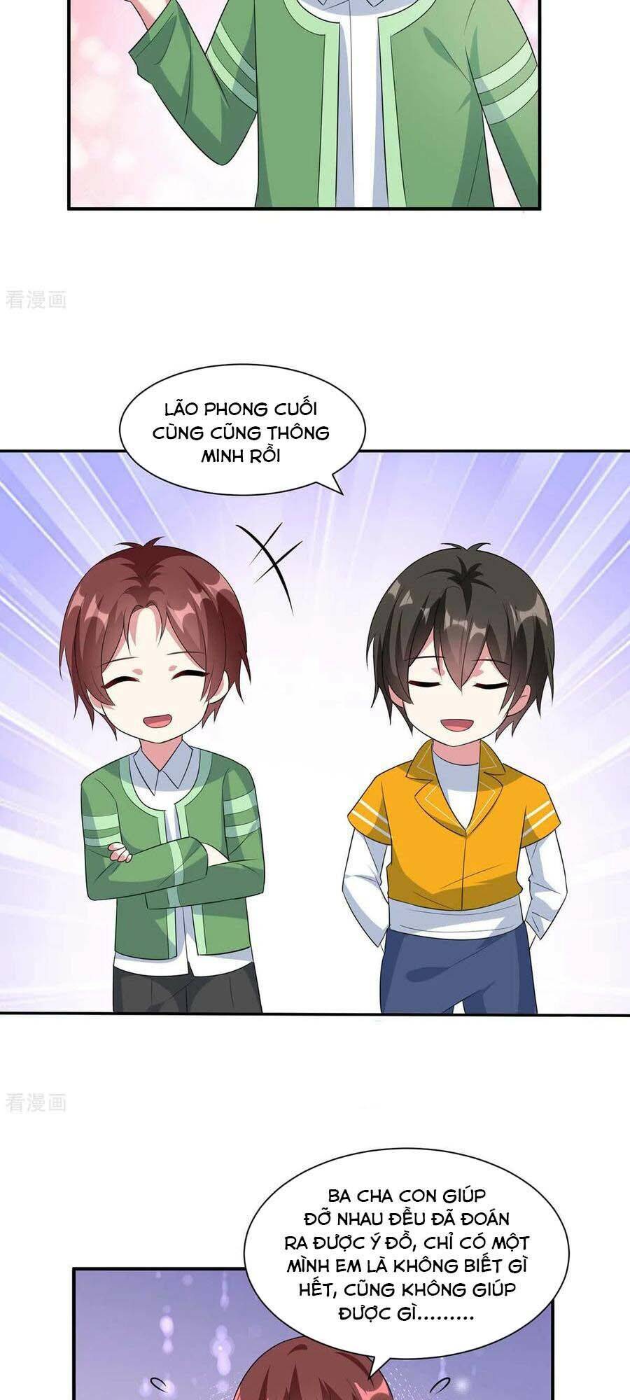 Thiên Tài Khốc Bảo: Tổng Tài Sủng Thê Quá Cường Hãn Chapter 149 - 7