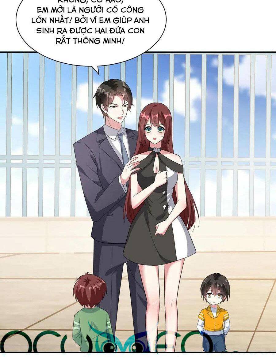 Thiên Tài Khốc Bảo: Tổng Tài Sủng Thê Quá Cường Hãn Chapter 149 - 9