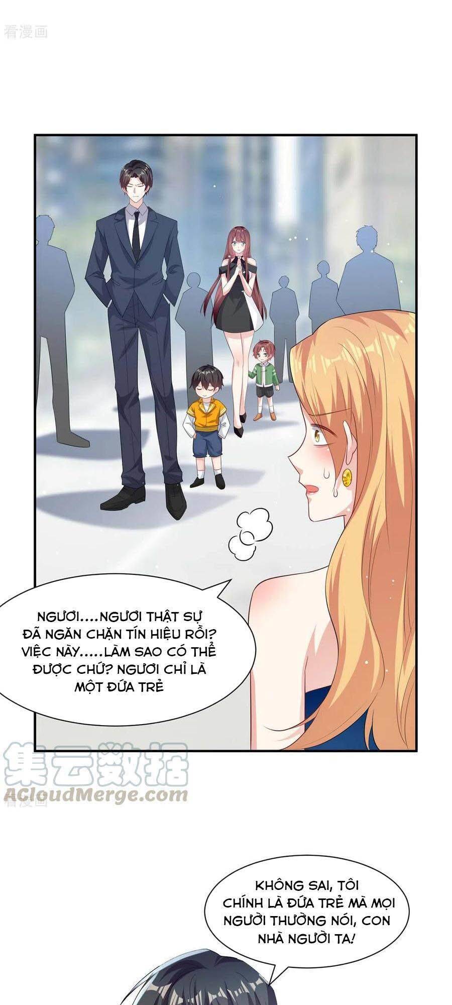 Thiên Tài Khốc Bảo: Tổng Tài Sủng Thê Quá Cường Hãn Chapter 151 - 2