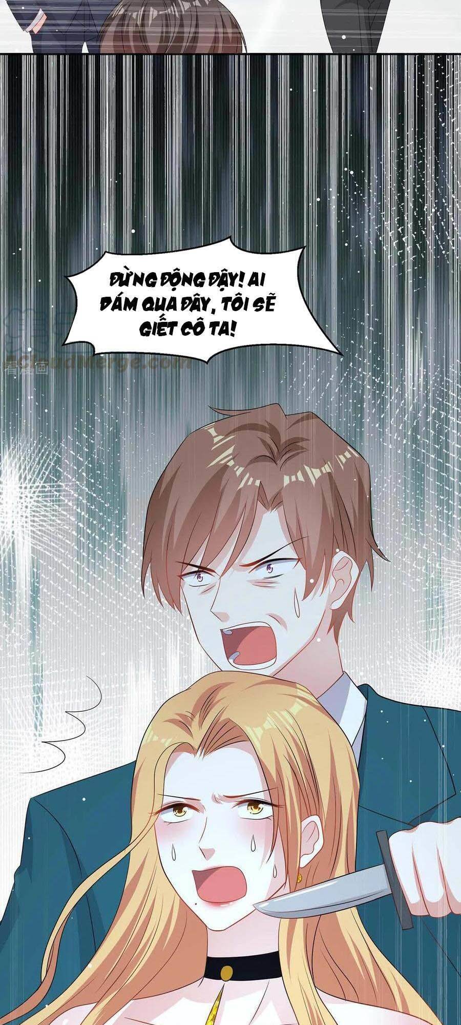 Thiên Tài Khốc Bảo: Tổng Tài Sủng Thê Quá Cường Hãn Chapter 151 - 11