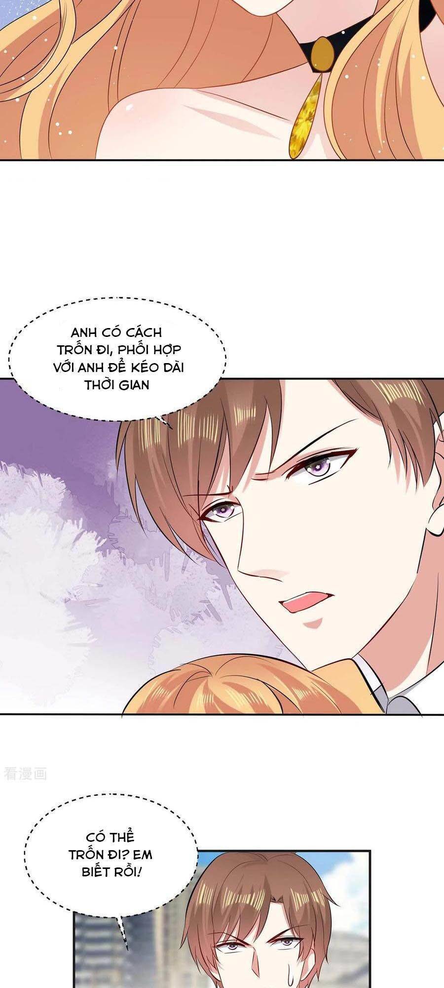 Thiên Tài Khốc Bảo: Tổng Tài Sủng Thê Quá Cường Hãn Chapter 151 - 13