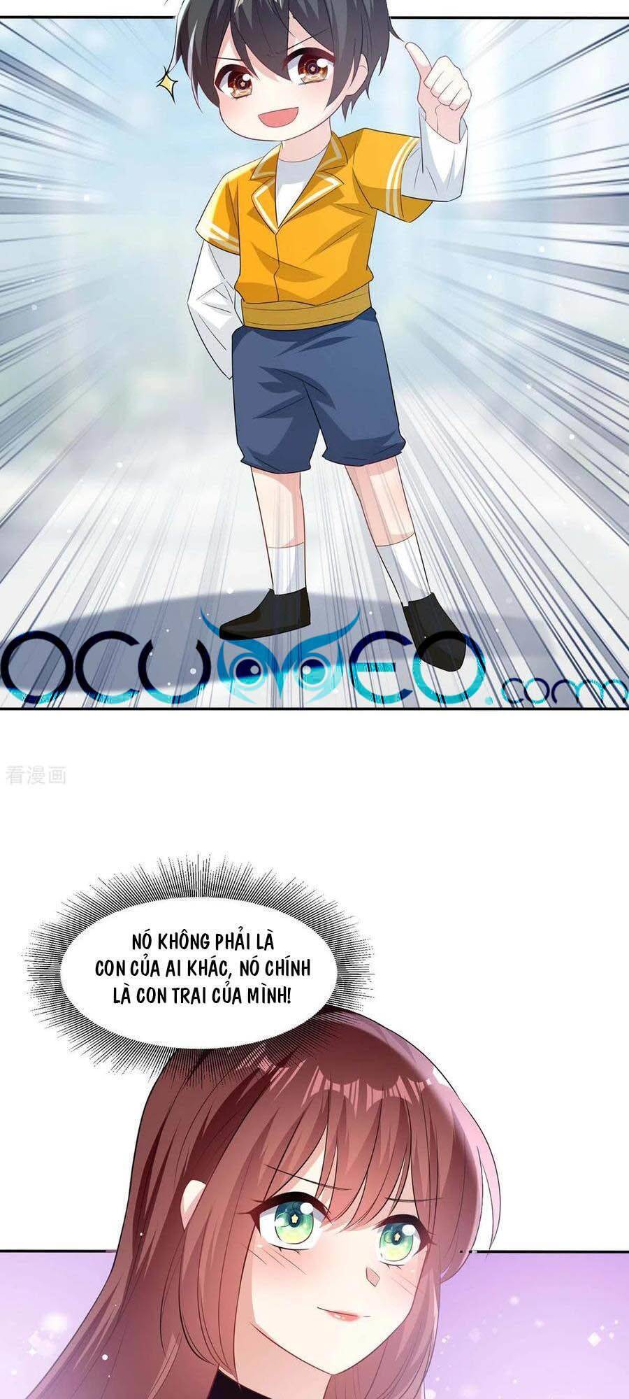 Thiên Tài Khốc Bảo: Tổng Tài Sủng Thê Quá Cường Hãn Chapter 151 - 3