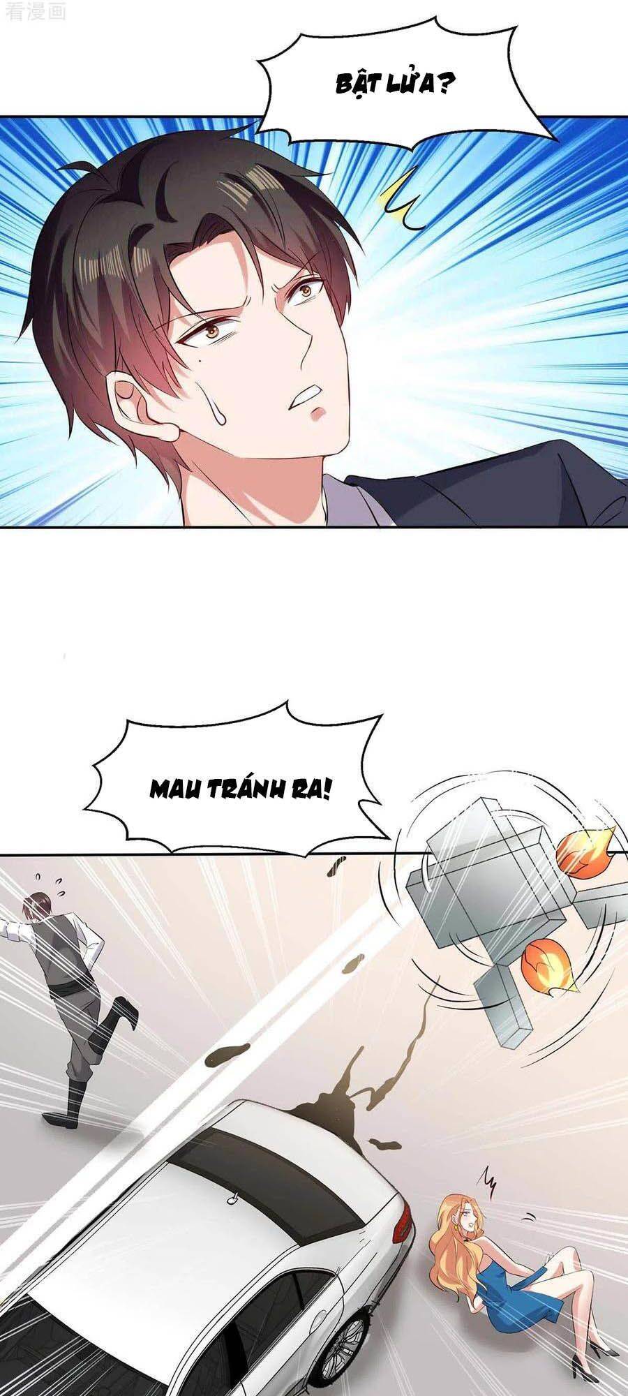 Thiên Tài Khốc Bảo: Tổng Tài Sủng Thê Quá Cường Hãn Chapter 151 - 24