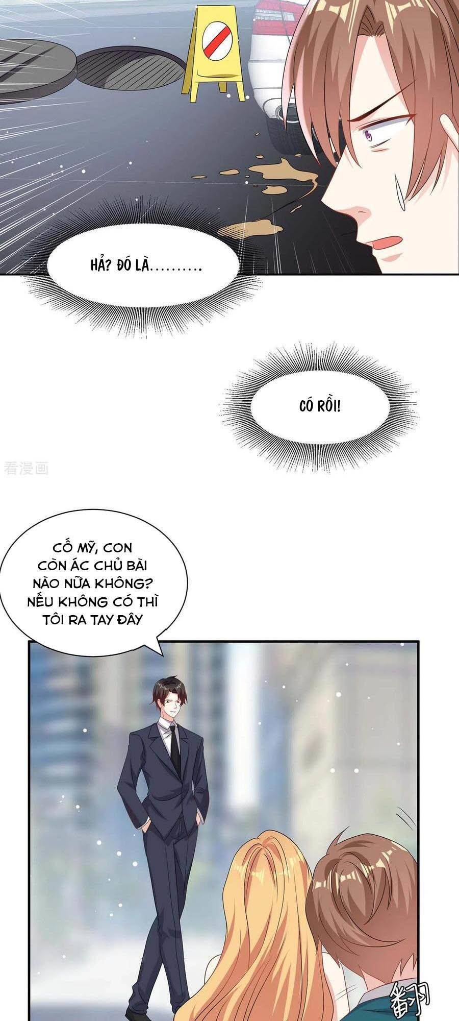 Thiên Tài Khốc Bảo: Tổng Tài Sủng Thê Quá Cường Hãn Chapter 151 - 8