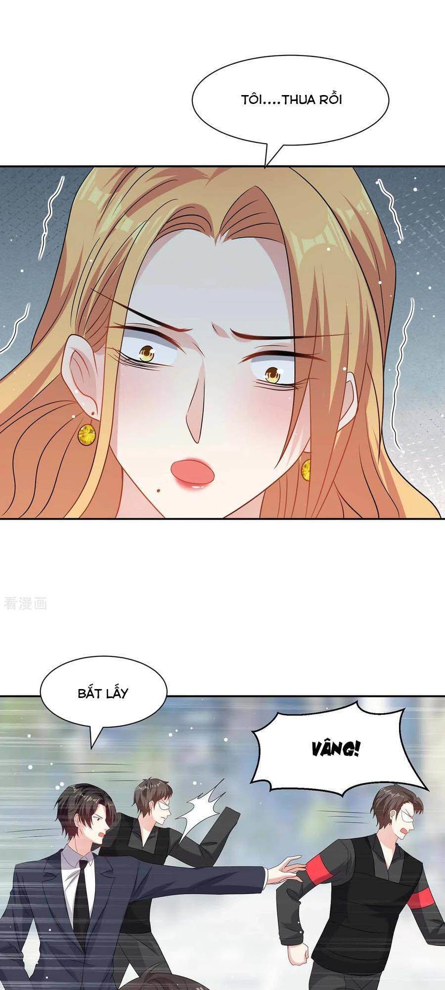 Thiên Tài Khốc Bảo: Tổng Tài Sủng Thê Quá Cường Hãn Chapter 151 - 10