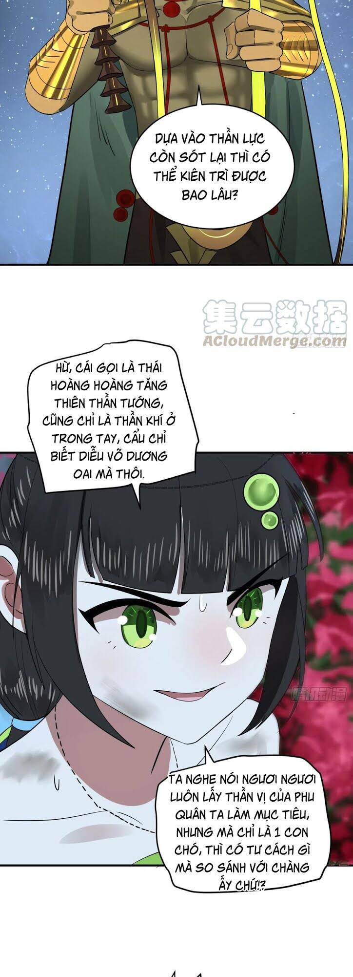 Ta Luyện Khí Ba Ngàn Năm Chapter 155 - 11