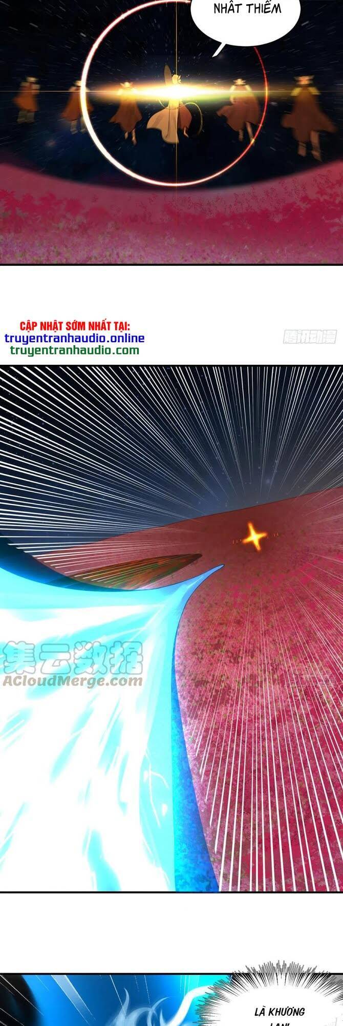 Ta Luyện Khí Ba Ngàn Năm Chapter 155 - 15