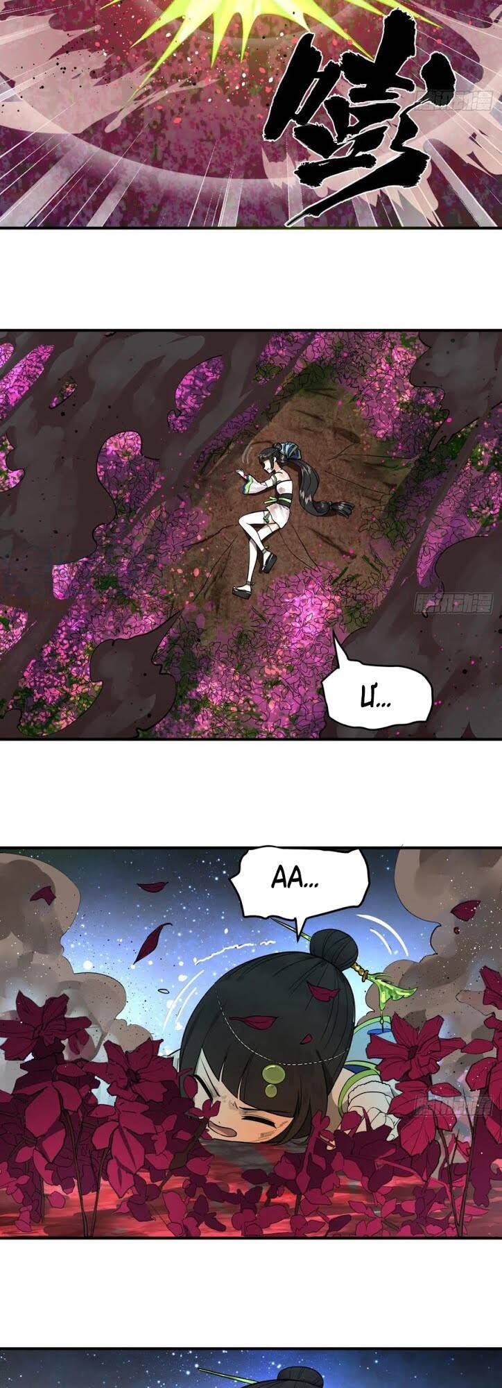 Ta Luyện Khí Ba Ngàn Năm Chapter 155 - 3