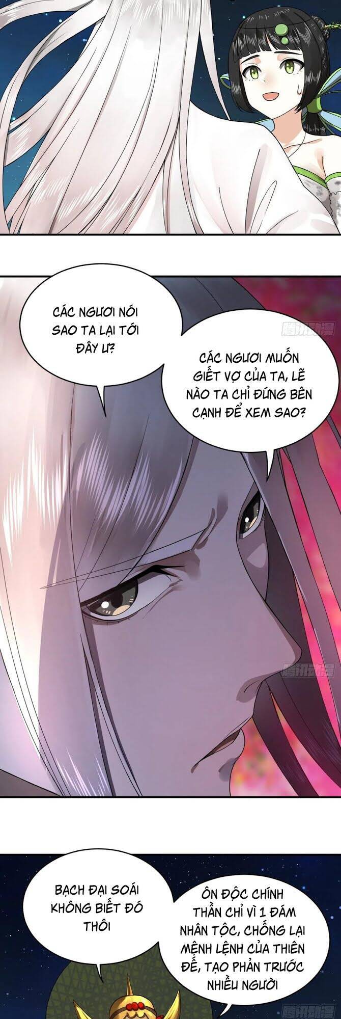 Ta Luyện Khí Ba Ngàn Năm Chapter 155 - 23