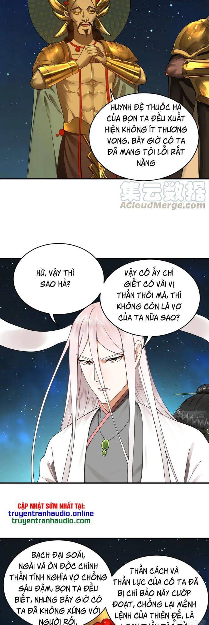 Ta Luyện Khí Ba Ngàn Năm Chapter 155 - 24